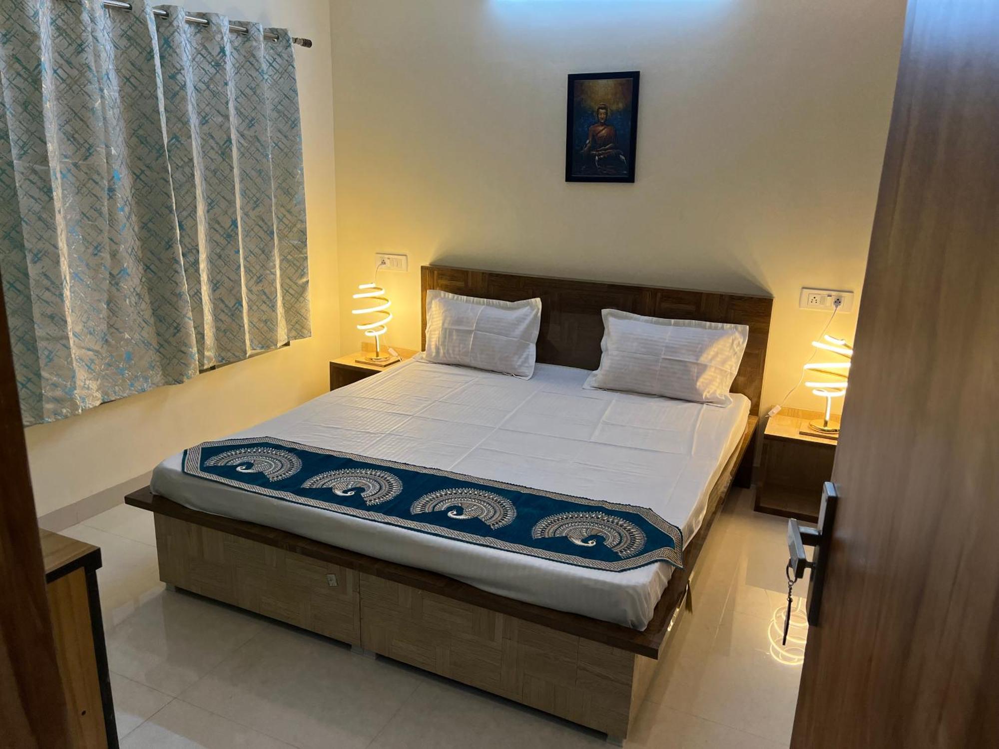 Hotel Shivashray Luxury Stays & Inn Ujjain Exterior foto