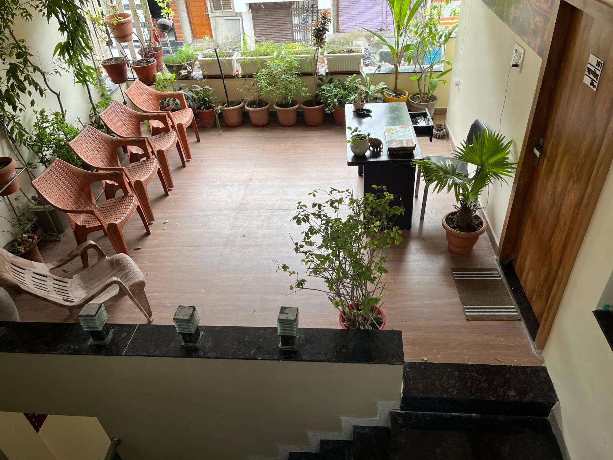 Hotel Shivashray Luxury Stays & Inn Ujjain Exterior foto