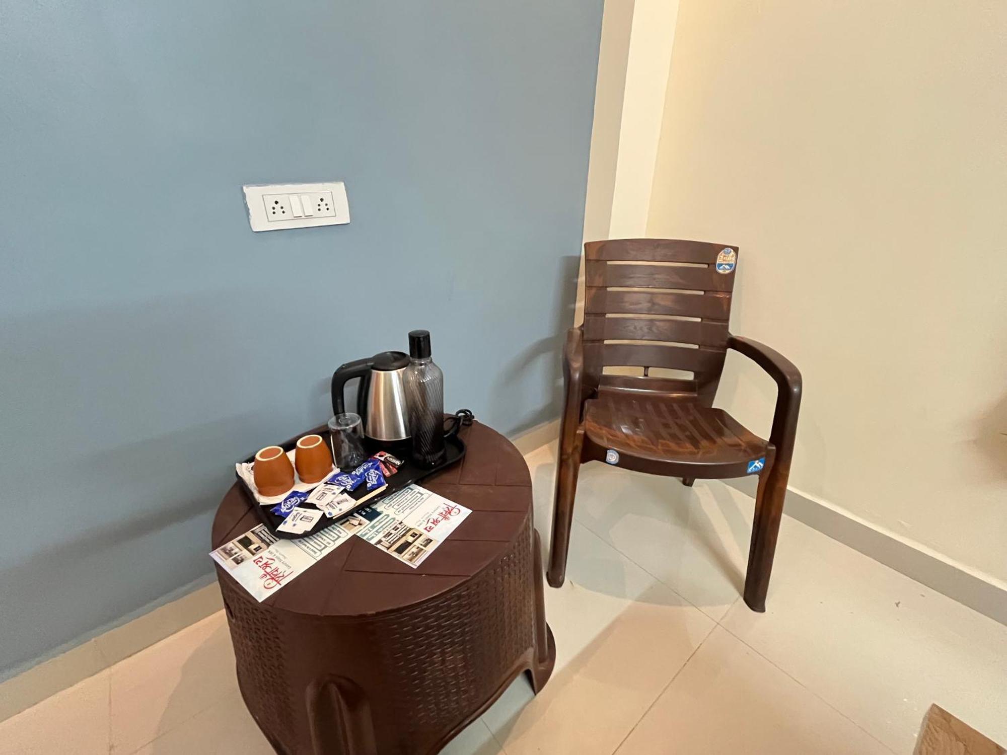Hotel Shivashray Luxury Stays & Inn Ujjain Exterior foto