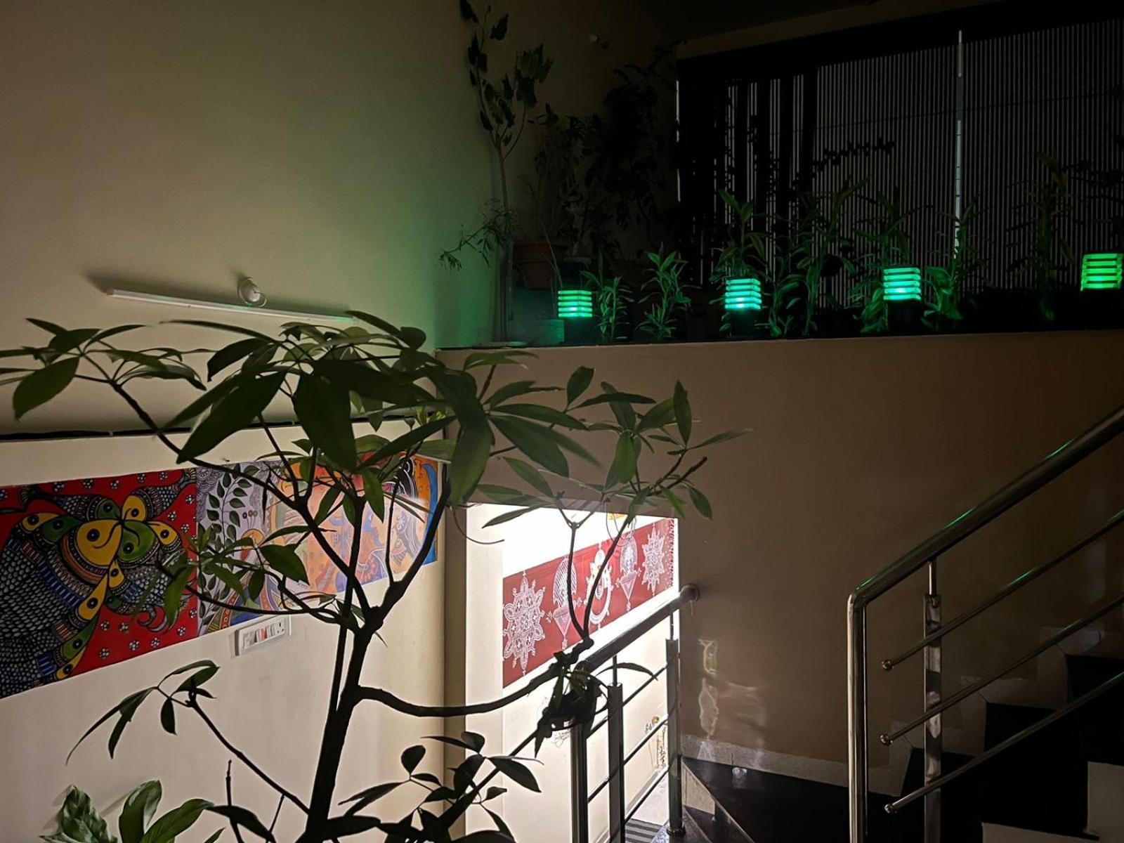 Hotel Shivashray Luxury Stays & Inn Ujjain Exterior foto