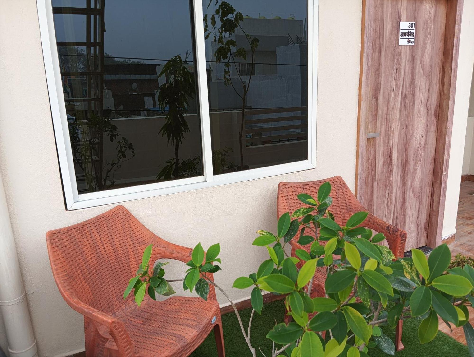 Hotel Shivashray Luxury Stays & Inn Ujjain Habitación foto
