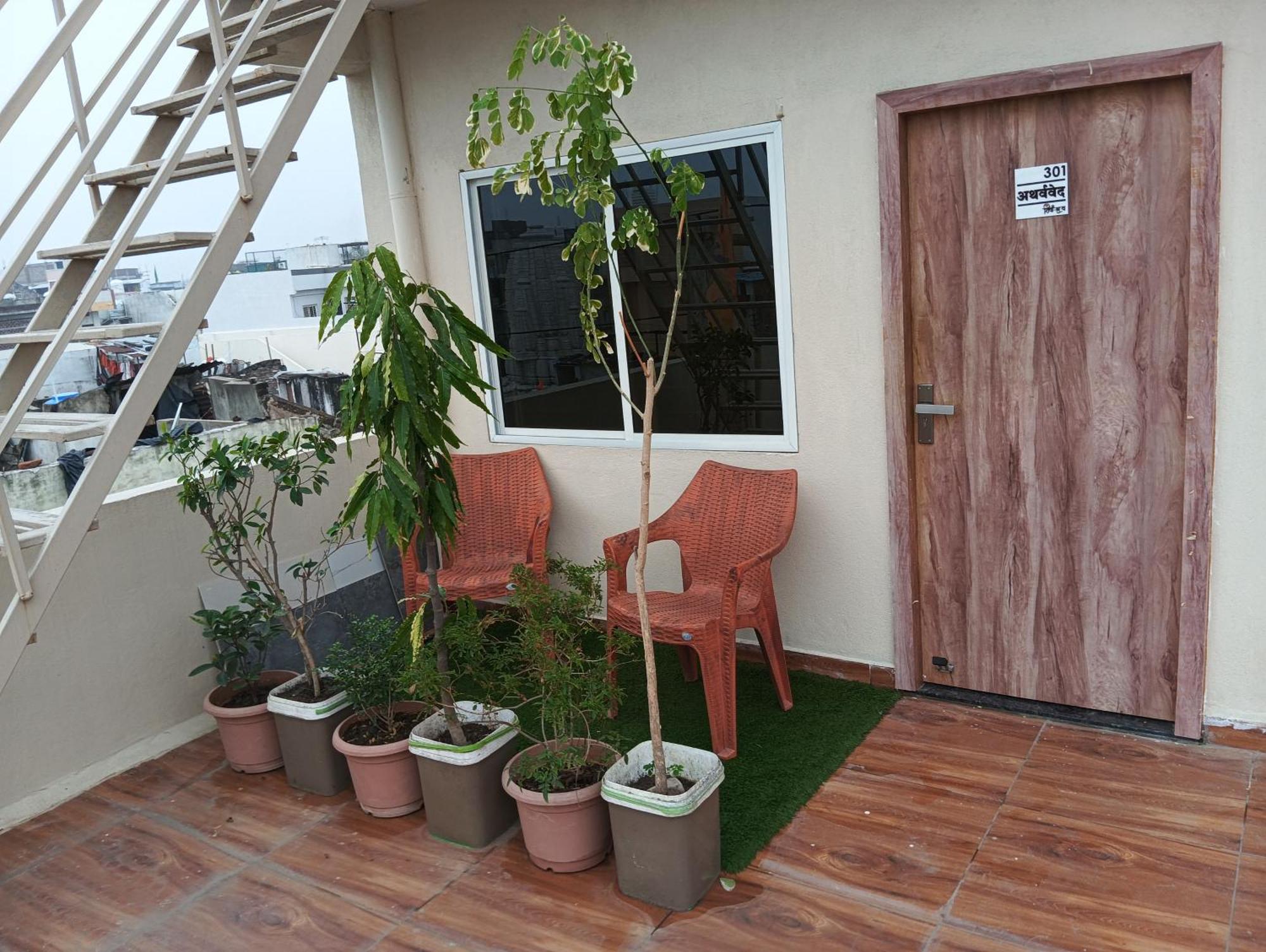 Hotel Shivashray Luxury Stays & Inn Ujjain Habitación foto