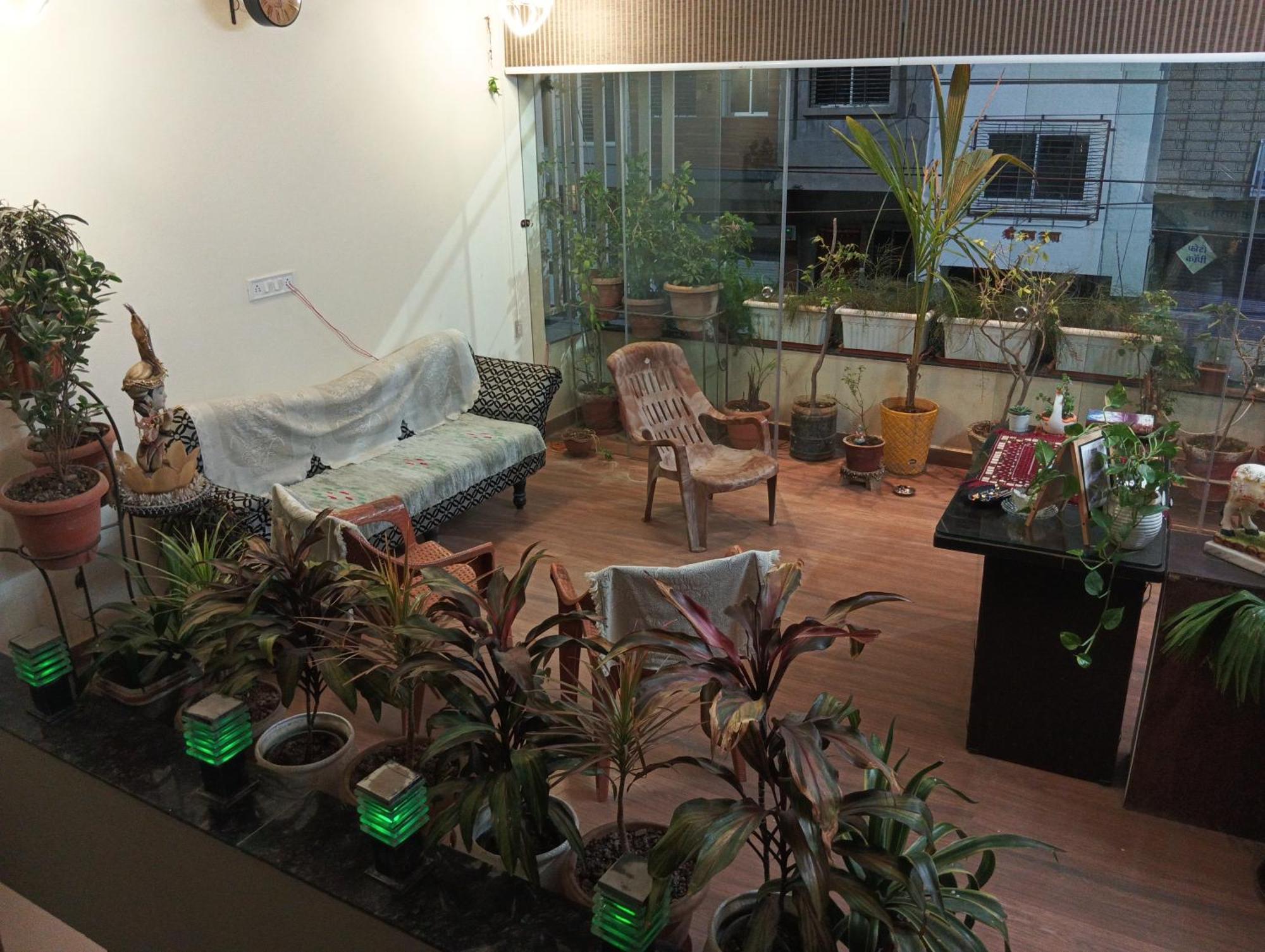 Hotel Shivashray Luxury Stays & Inn Ujjain Exterior foto